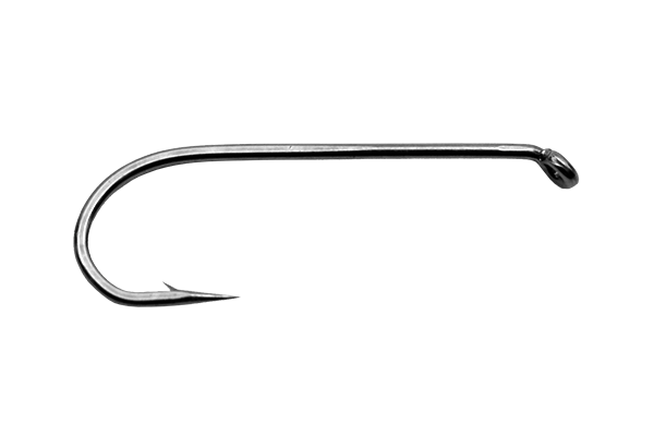 2XL Heavy Wire Nymph & Streamer Hook