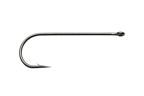 Wide Gap Streamer Hook - Straight Eye - 25 pk.