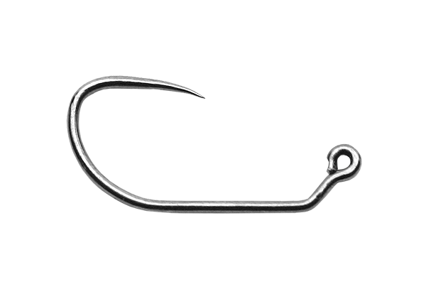 Tactical Barbless Jig Hook - 25 pk.