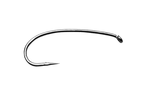 2XL Curved Nymph Hook - 25 pk.