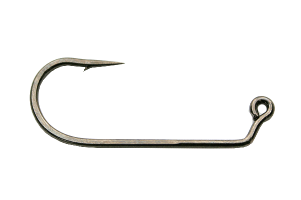 60 Degree 3XL Jig Hook 25 pk.