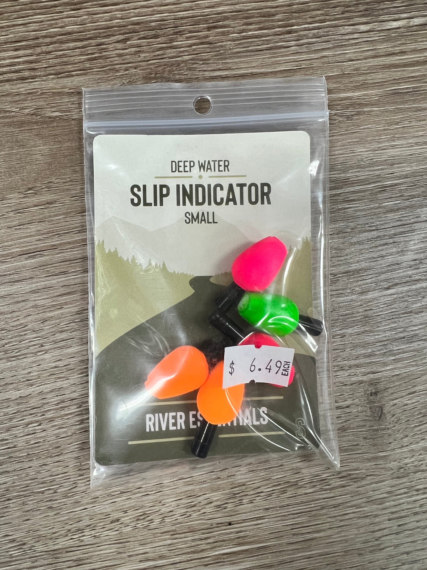 Tapered Slip indicator 5 pack