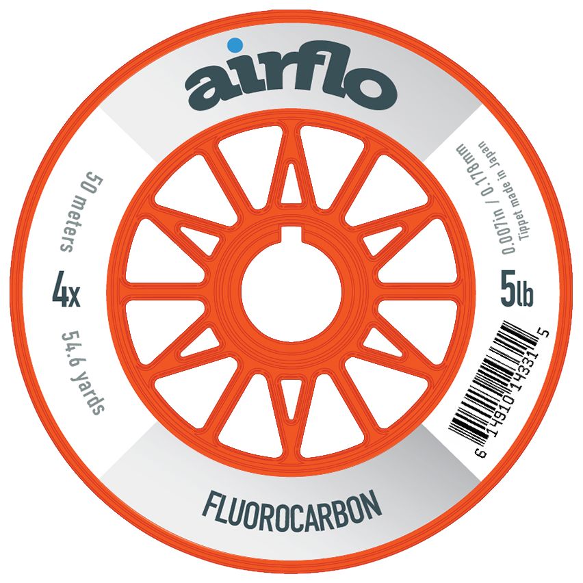 Airflo Fluorocarbon 50M