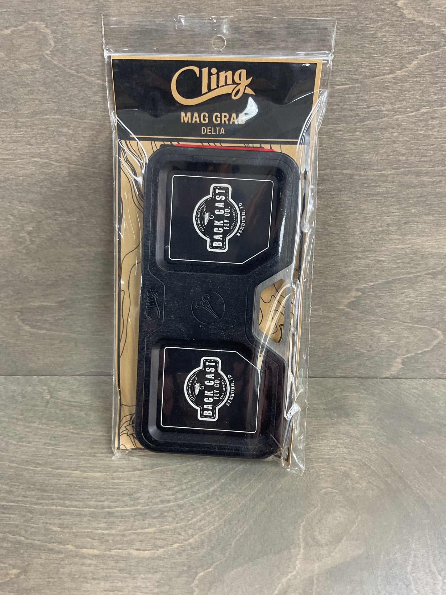 Cling - Mag Grab Patches