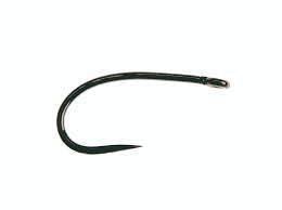 Ahrex Curved Dry Hook Barbless