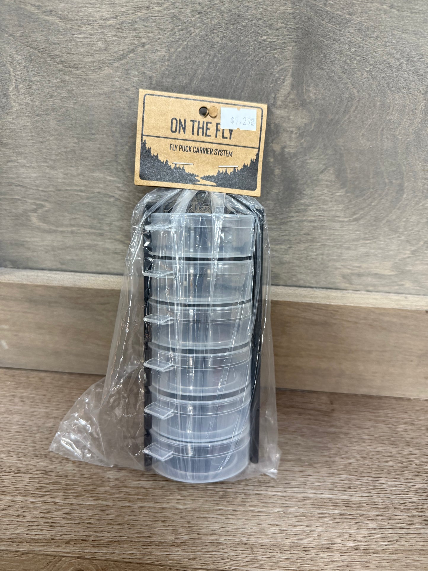 On The Fly Organizer