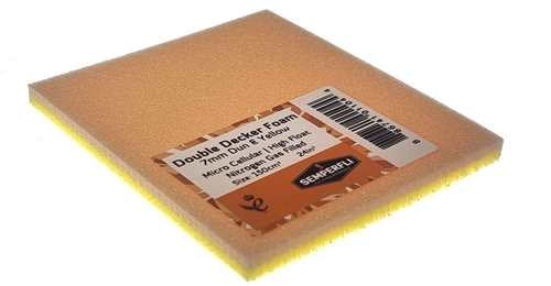 Double Decker Foam Medium (7mm)