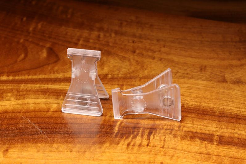 Dubbing/Hair Clips 2pk