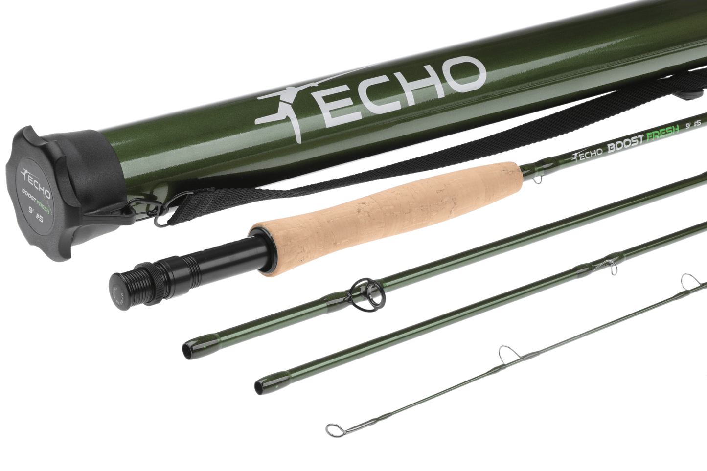 Echo Boost Fresh Fly Rod