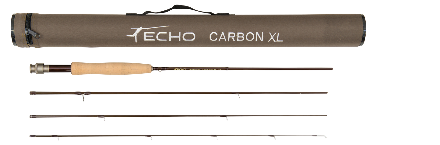 Echo Carbon XL