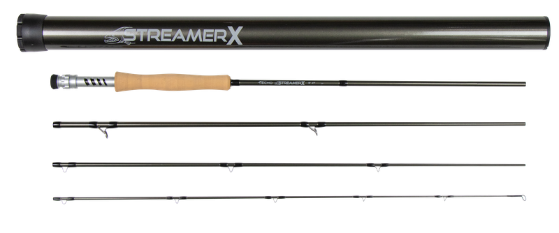 Echo Streamer X Fly Rod