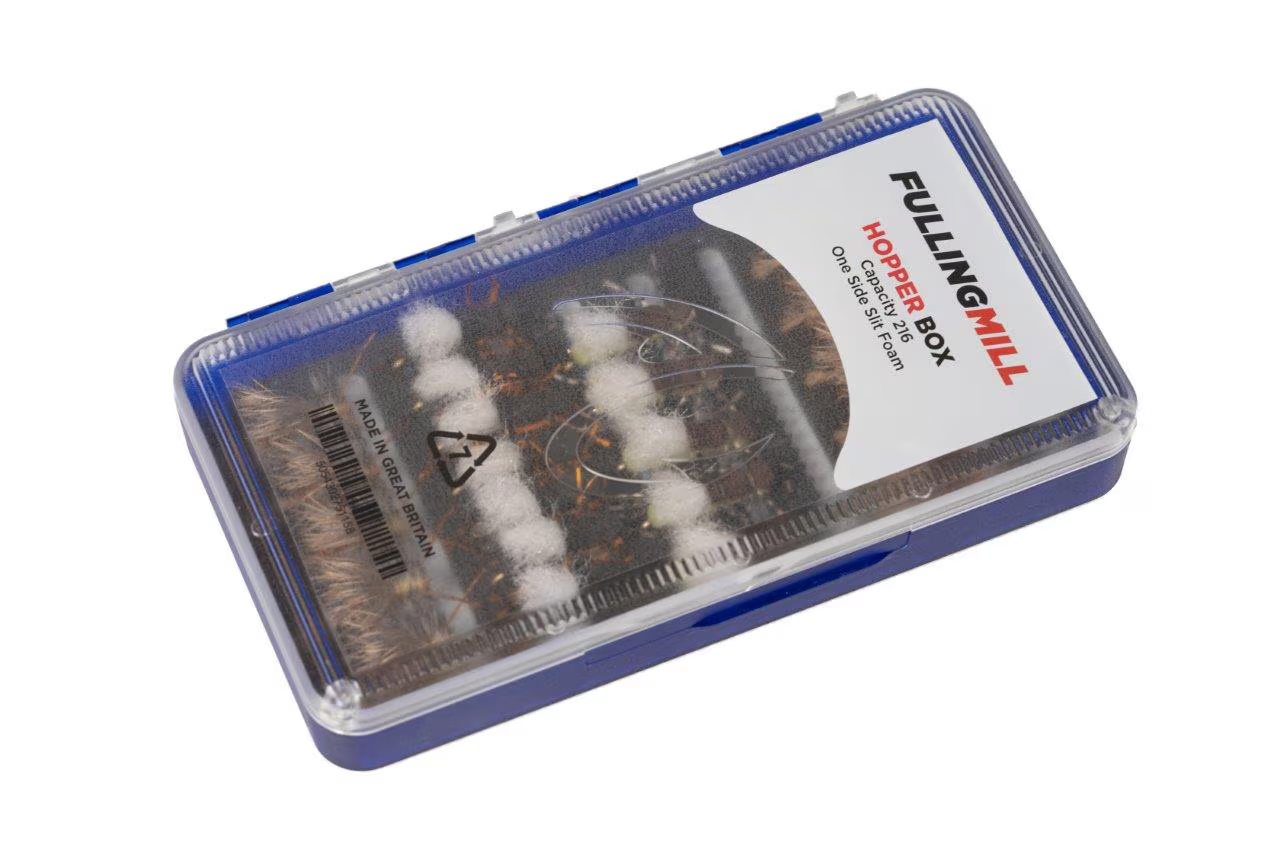 Fullingmill - Hopper Box