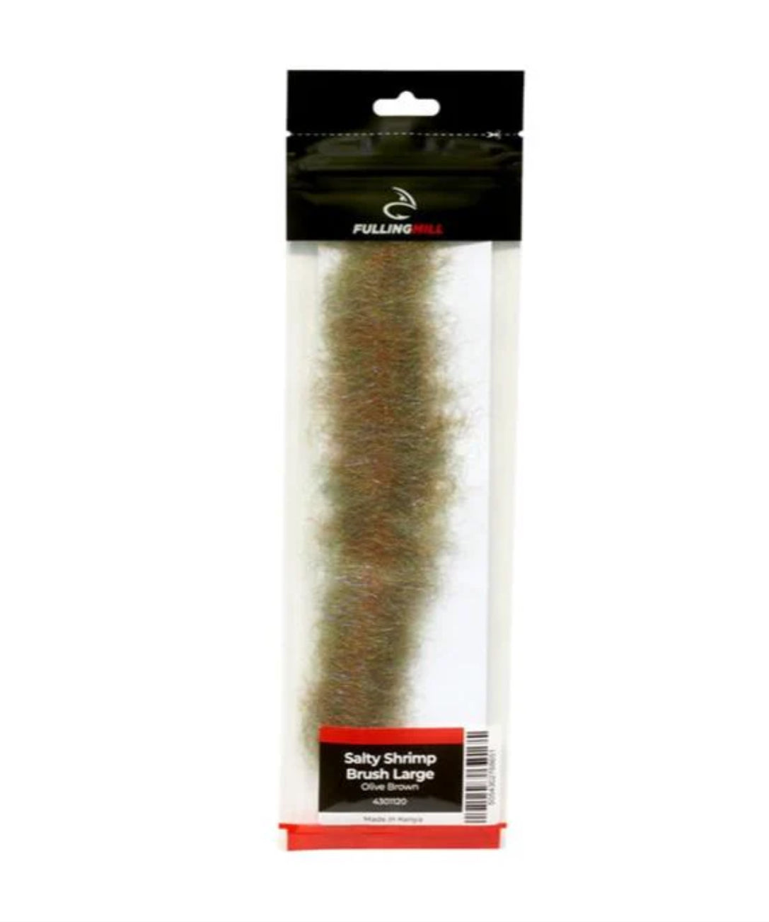 Salty Shrimp Brush Large