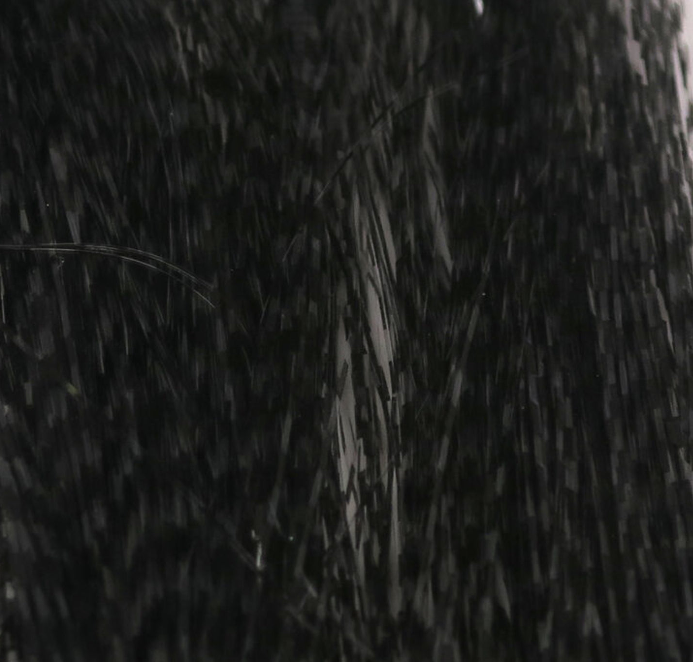 Micro Barred Voodoo Fibers