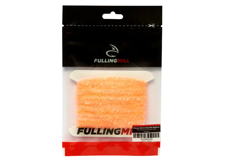 Fullingmill - Chewy Worm Chenille Medium