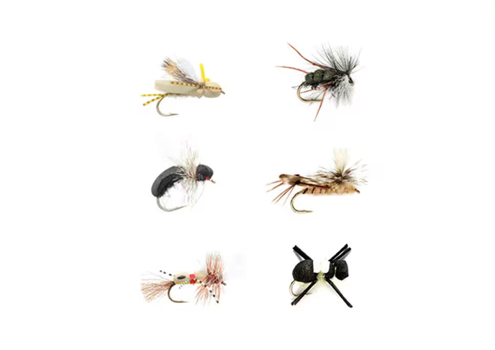 Fullingmill - Fly Selections