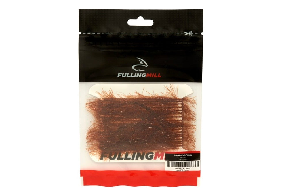 Fullingmill - Ice Hackle Yarn
