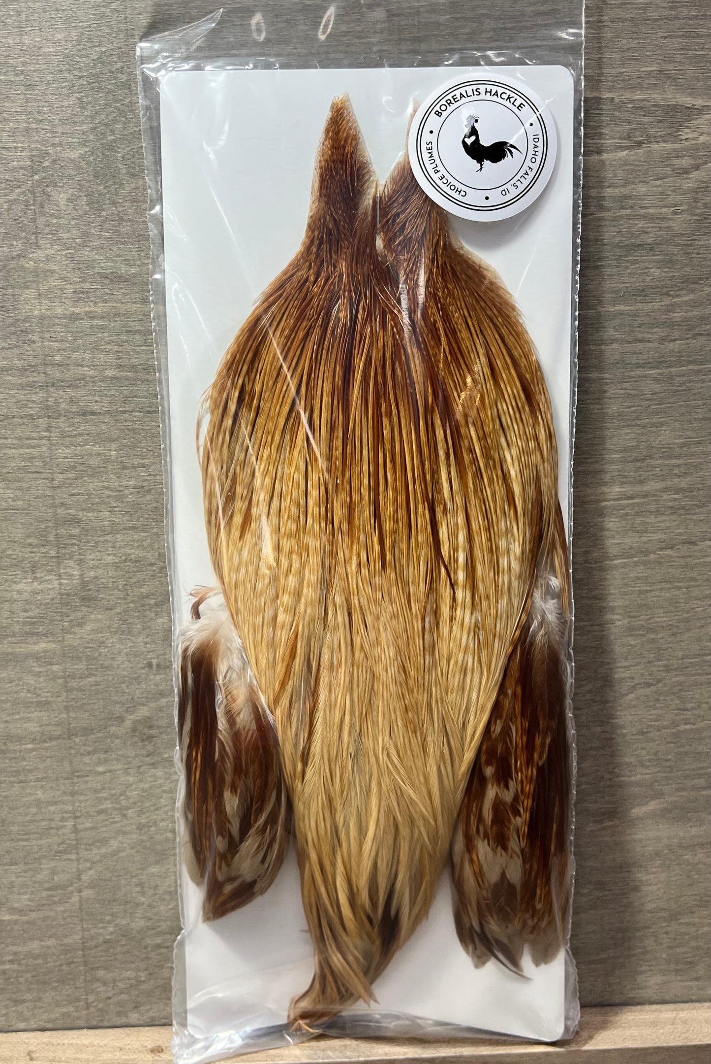 Borealis Hackle - Full Cape Grade 1