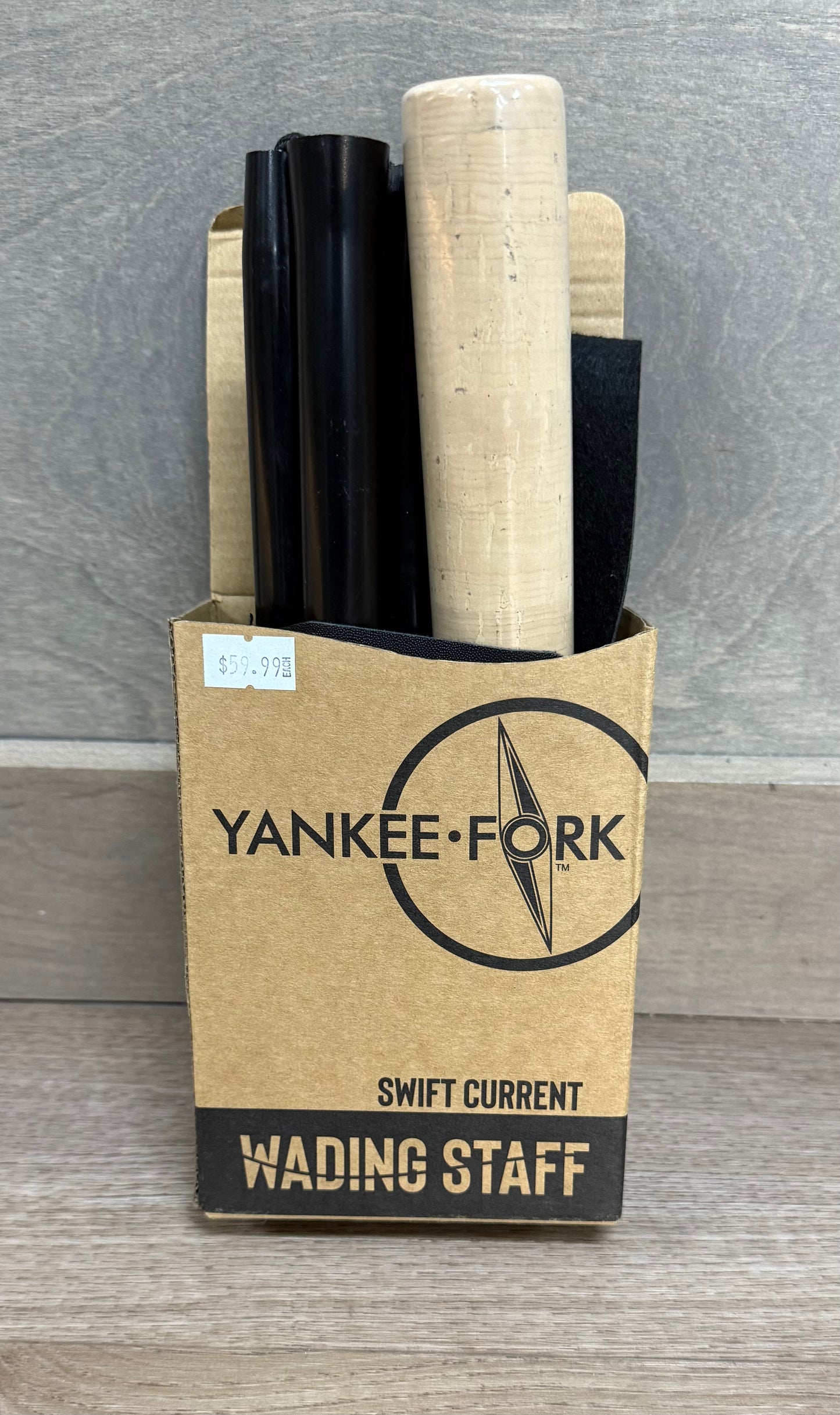 Yankee Fork Wading Staff