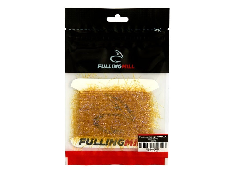 Fullingmill - Streamer Straggle Jumbo UV