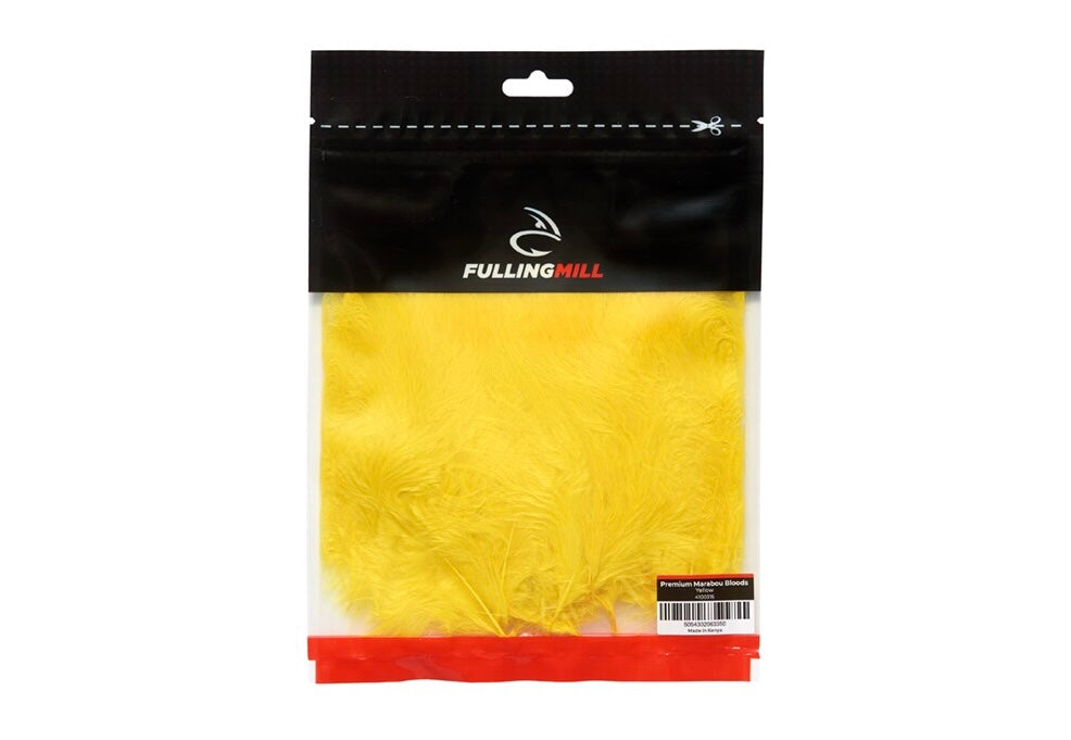 Fullingmill - P/Marabou Bloods