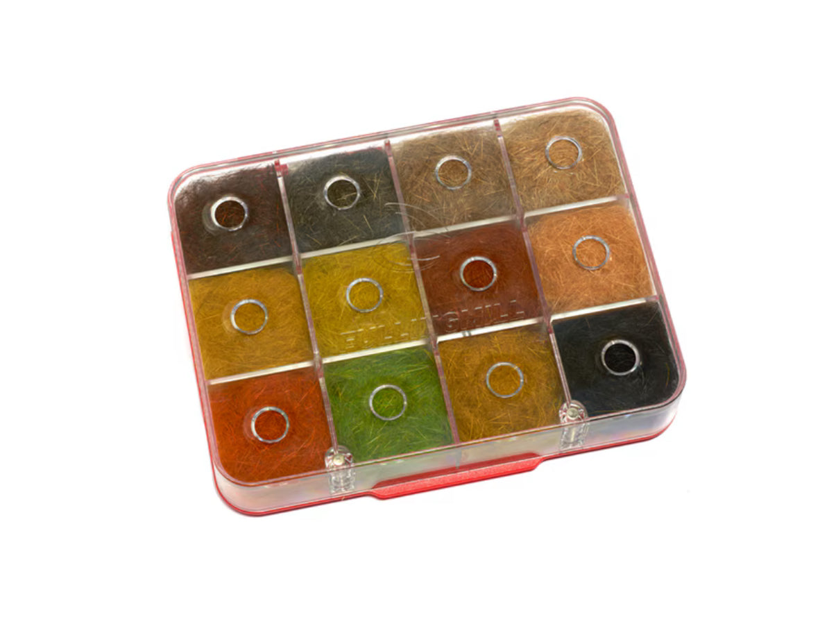 Fullingmill - Dubbing Selection