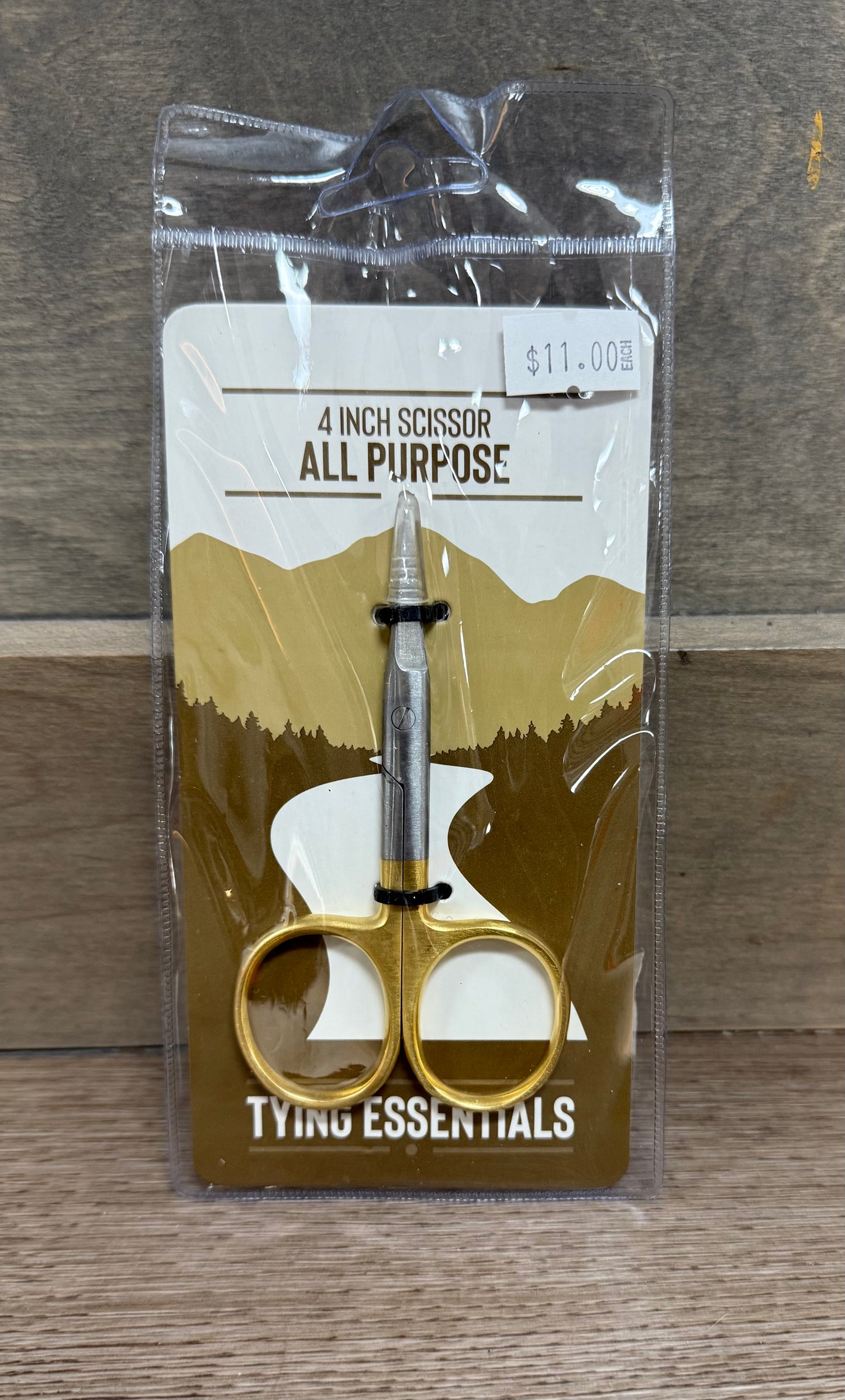 All Purpose 4" Scissor