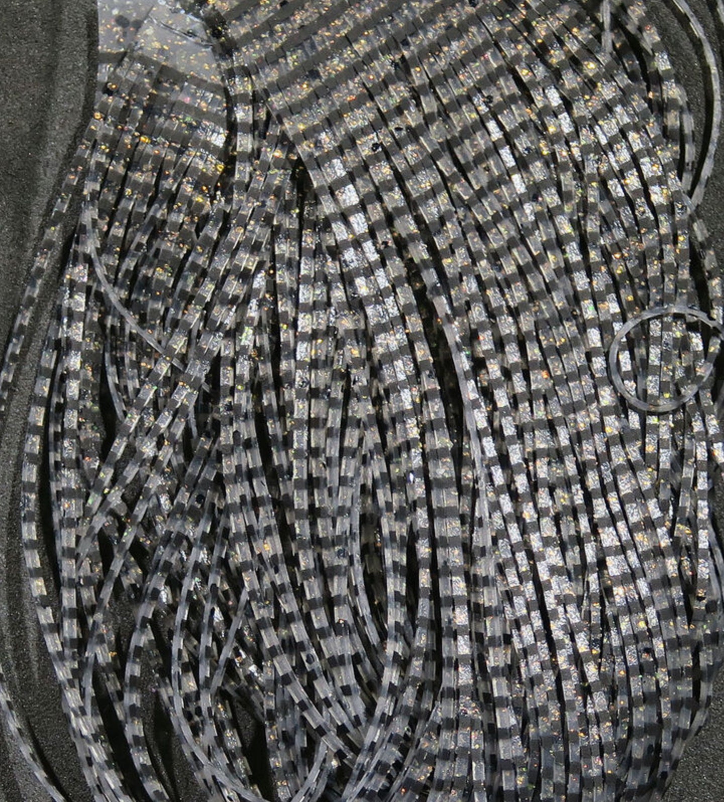 Grizzly Flutter Legs