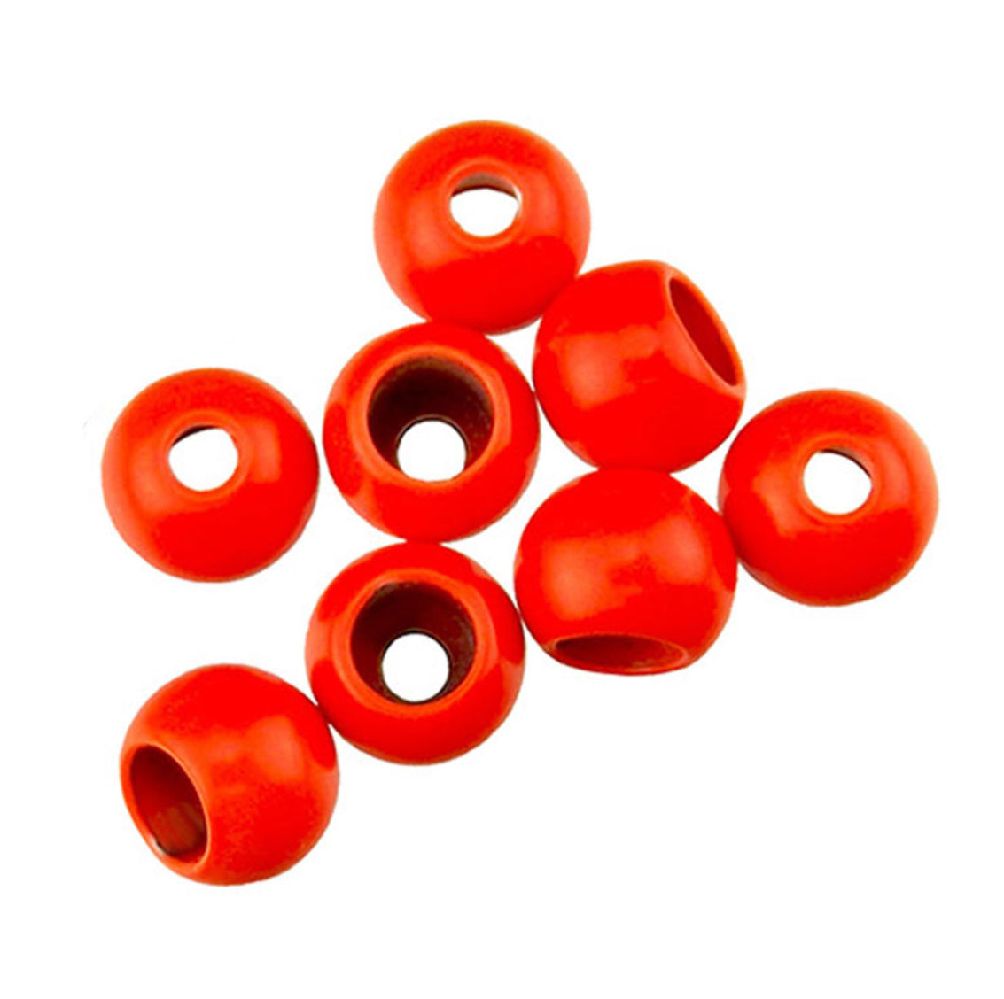 Hot Tungsten Beads 3/32" (2.4mm)