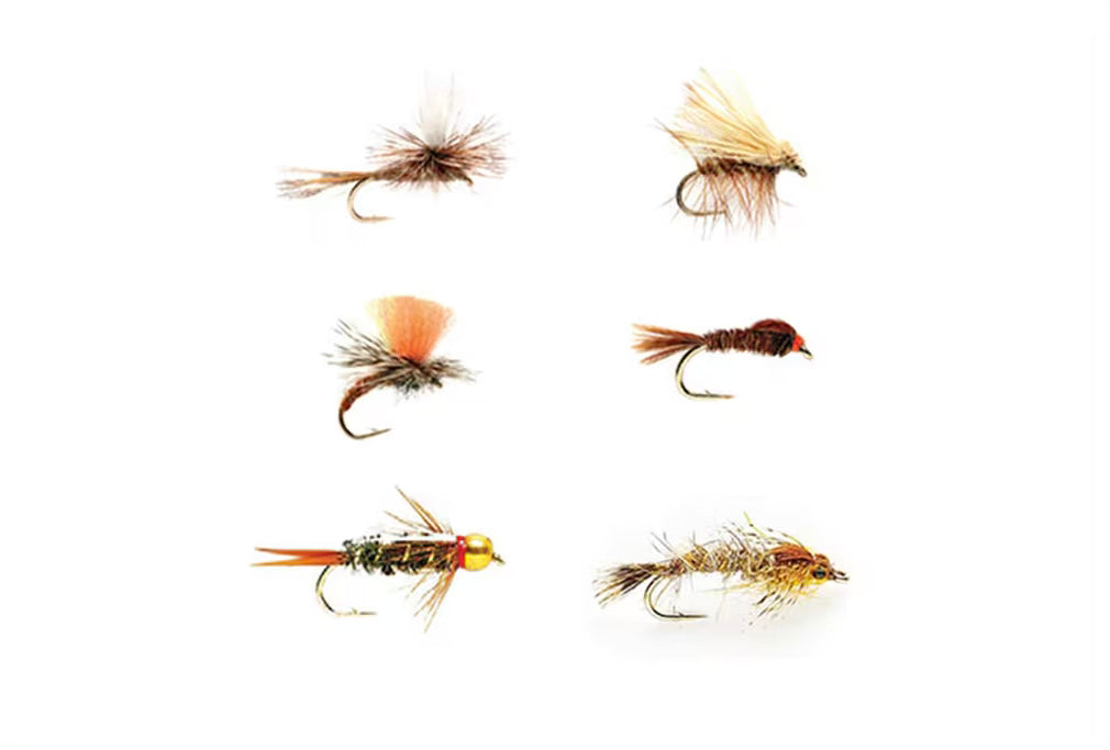 Fullingmill - Fly Selections