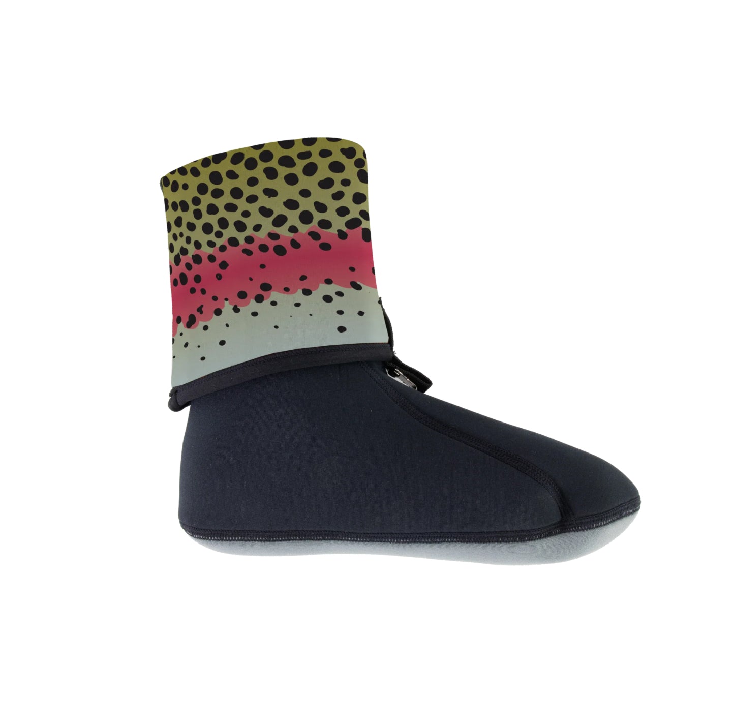 Cheeky - Neoprene Wading Sock, Rainbow Trout