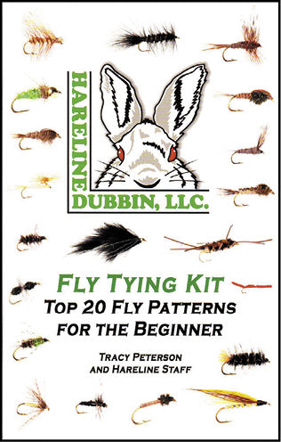 Hareline's Beginner Kit Book