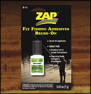 Fly Fishing Brush-on