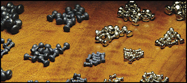 Copper Plated Lead Eyes