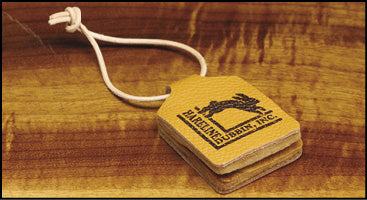 Leather Amadou Drying Patch