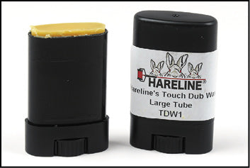 Hareline's Touch Dub Wax Large Tube