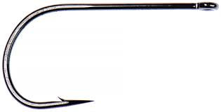 Ahrex Trout Predator Streamer Short Hook