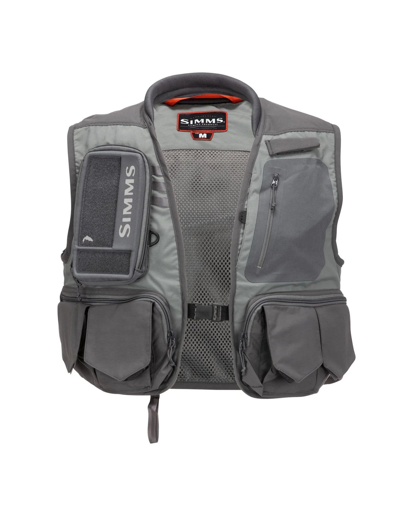Simms- Freestone Vest, Pewter