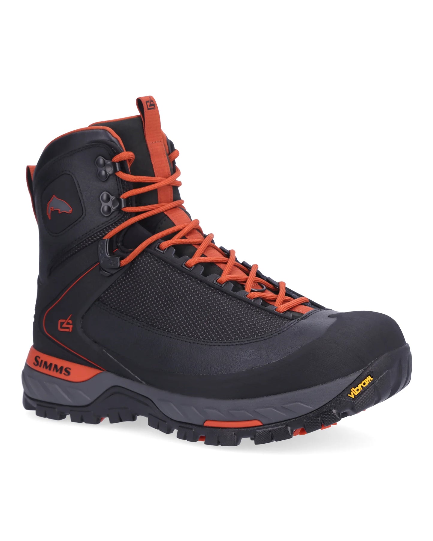 Simms- G4 Pro PowerLock, Mens Boot, Carbon