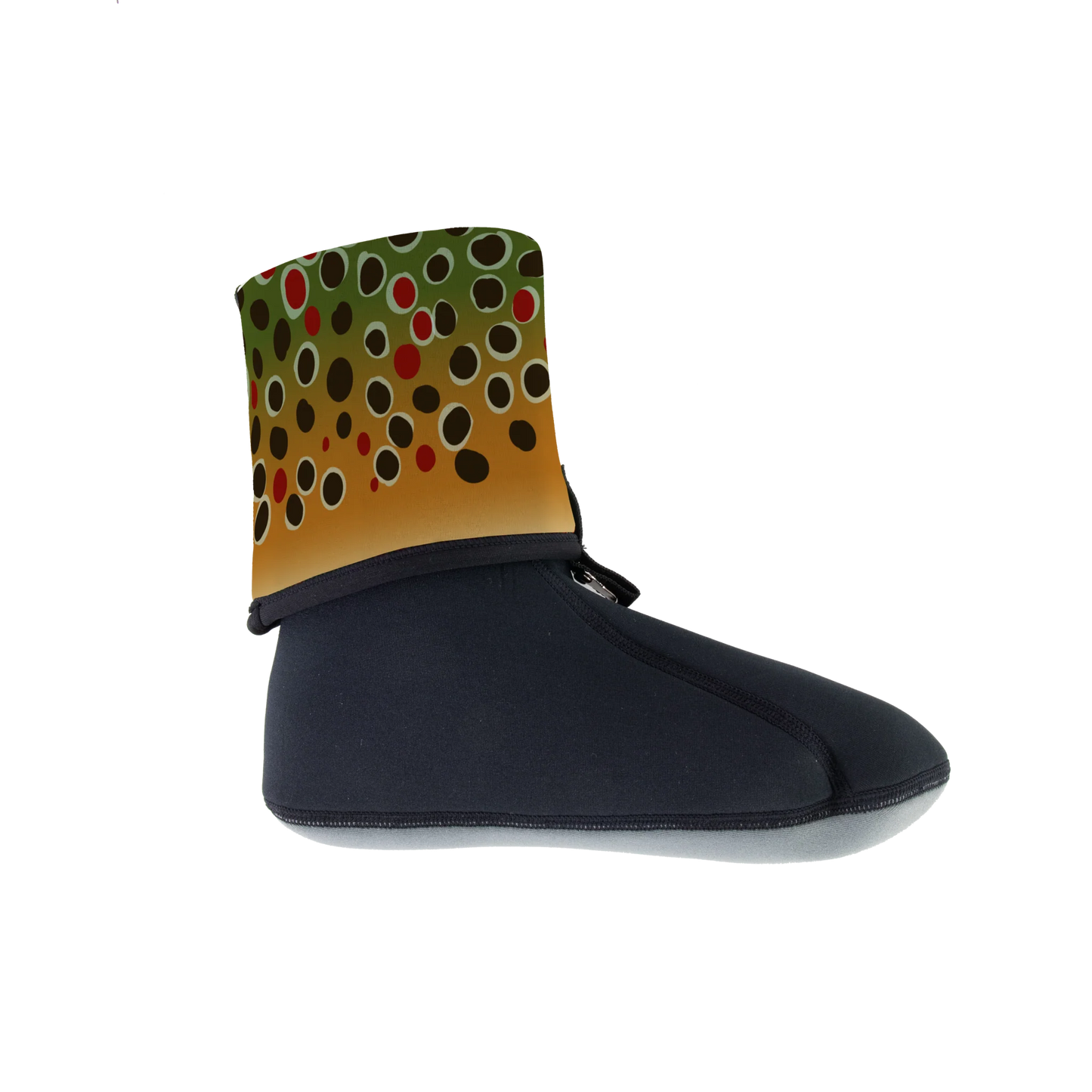 Cheeky - Neoprene Wading Socks, Brown Trout