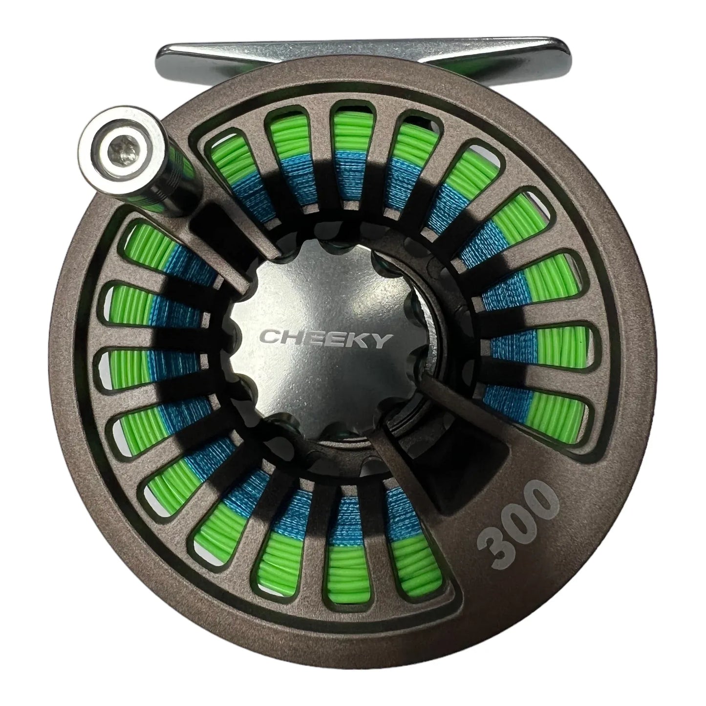 Cheeky - Preload 300, Fly Reel