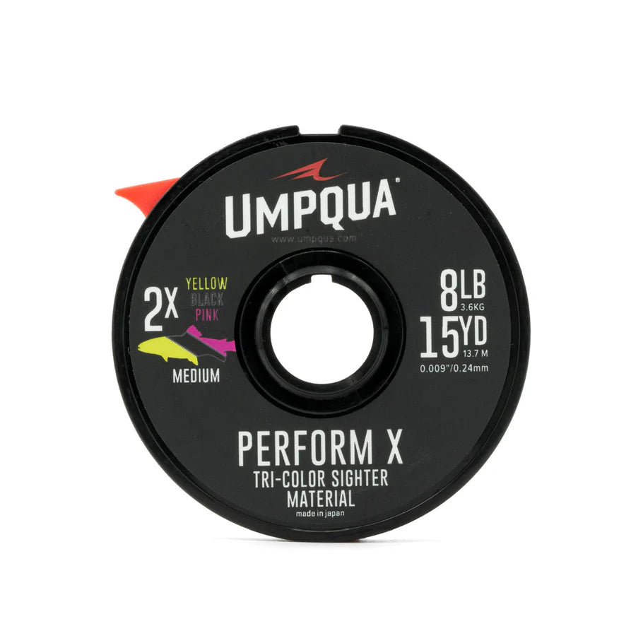 Umpqua - Perform X Sighter