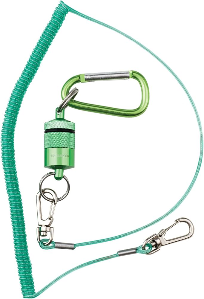 NET MAGNET W/WCORD - DR. SLICK