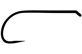 Ahrex Emerger Hook Barbless