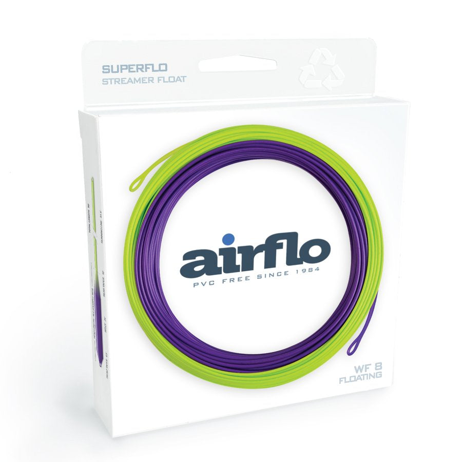 Airflo Superflo Streamer Float Line