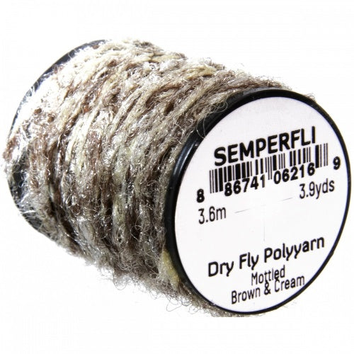 Dry Fly Polyyarn- Semperfli