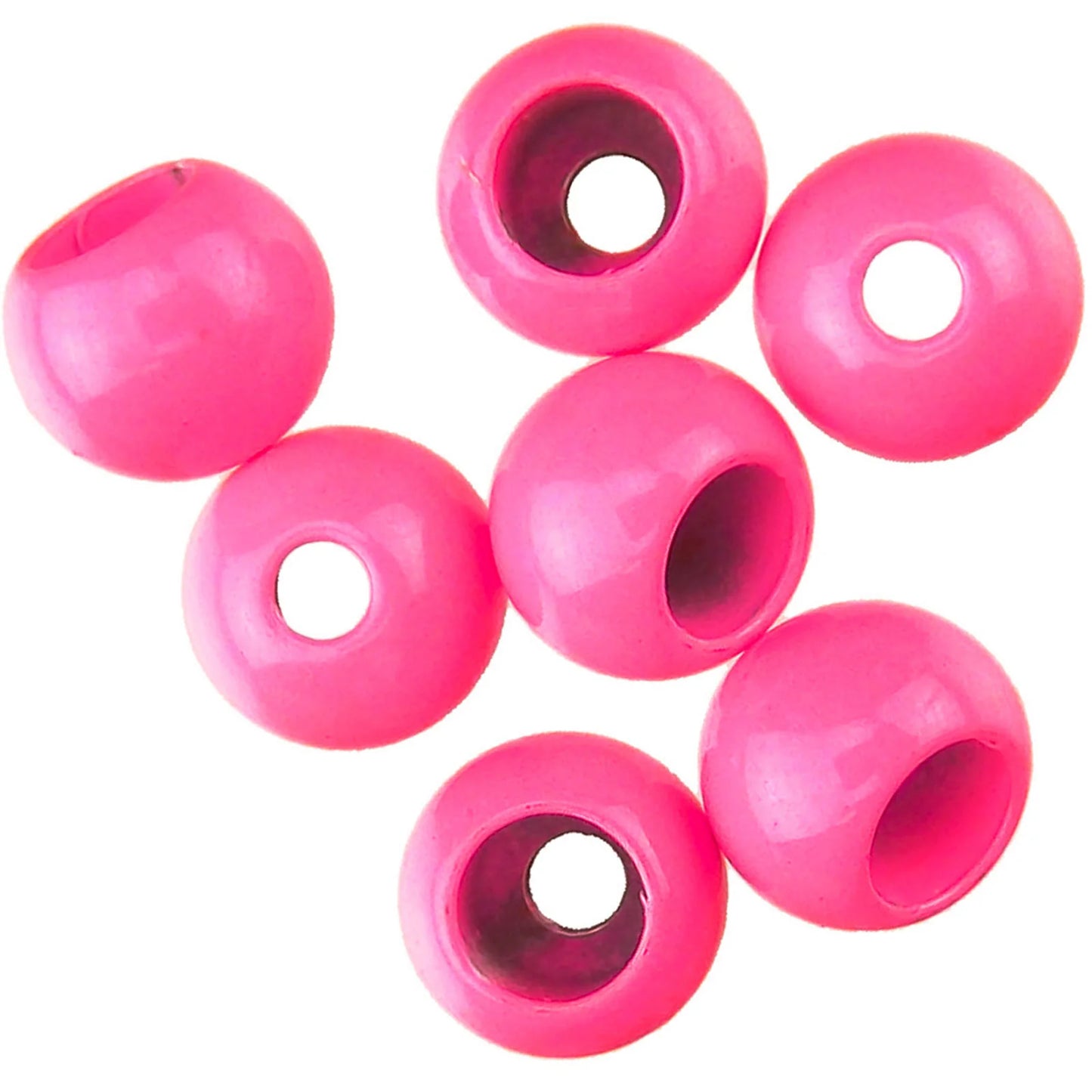 Hot Bead Hot Pink 25 pc.