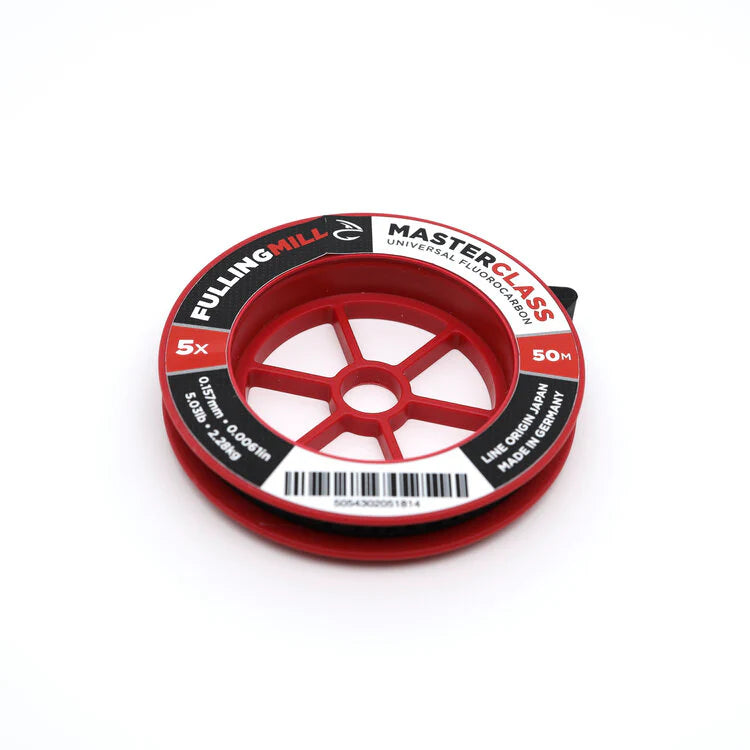 Fullingmill - M/Class Fluorocarbon Tippet