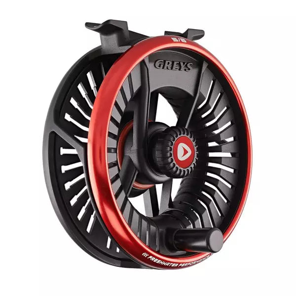 Pure Fishing- Grey Tail Reel