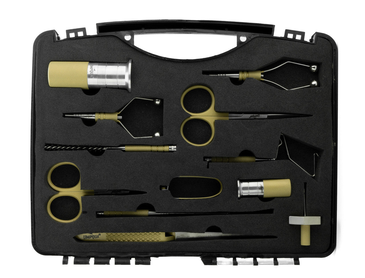 Umpqua - Dream Stream + Master Tool Kit (12pc)